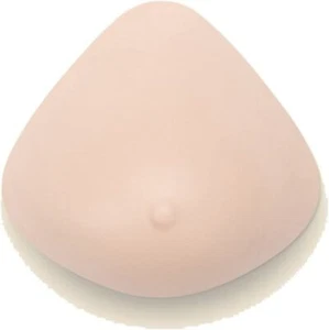 TruLife 471 Silk Triangle Breast Form, Nude - Picture 1 of 1