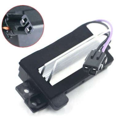 3 Pin Blower Resistor Resistance Heater 4P1516 89018778 for Buick Chevrolet' - Image 1 of 4