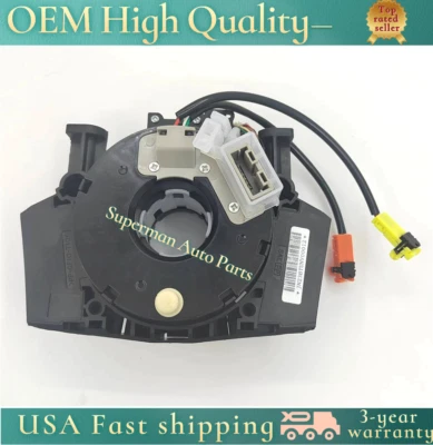 For 2003-2006 Infiniti QX56 G35 FX35 FX45 Steering Angle Sensor Assembly - Image 1 of 4