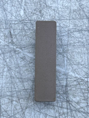 BMW 525i E34 1989 interruptor de asiento delantero cubierta tapa de placa lado izquierdo OEM Foto 1 de 3