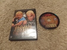 HARD JUSTICE 2005 tna dvd wrestling