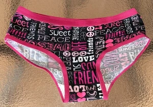 Xhilaration Girl Vintage 6 - 8 Bikini Panties Underwear - Picture 1 of 4