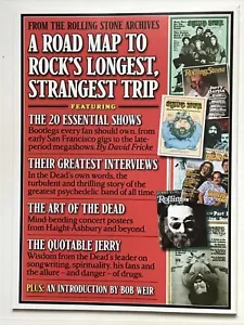 Rolling Stone Collectors Edition Magazine GRATEFUL DEAD The Ultimate Guide 2021 - Picture 1 of 7