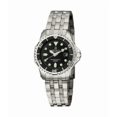 Deep Blue Sea Princess Diver Black 34mm - Image 1 of 2