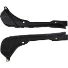 Rear Driver and Passenger Side Bumper Retainer Set For 2009-2013 Toyota Corolla
