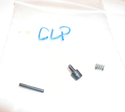 Alto Estándar Longhorn Convertible .22LR - Émbolo de bloqueo de cilindro con pasador y resorte Foto 1 de 2