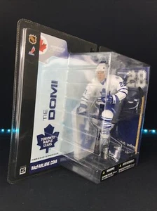 McFarlane NHL Series 5 Tie Domi Toronto Maple Leafs Action Figure - Picture 1 of 10