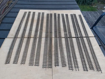 Bemo Selbstbau Flexgleis 12 mm 32 Stück  - Bild 1 von 4