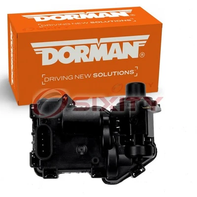Dorman 4WD Actuator for 2002-2004 Oldsmobile Bravada Driveline Axles io - Image 1 of 4