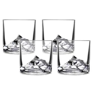 Liiton Set of 4 Everest Glasses - Picture 1 of 4