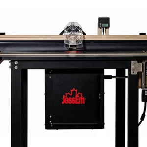 JessEm 05151 Dual Intake Dust Box for Router Table Dust Collection System - Picture 1 of 5