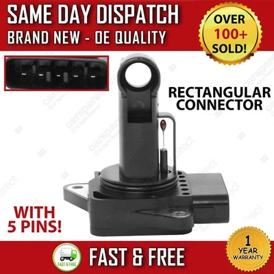 MITSUBISHI L200 / SHOGUN PAJERO 2.5 3.2 MAF MASS AIR FLOW METER SENSOR  - Image 1 of 4