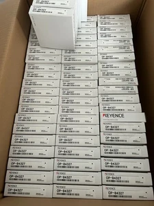 1 Stück Keyence OP-84327 NEU - Bild 1 von 4