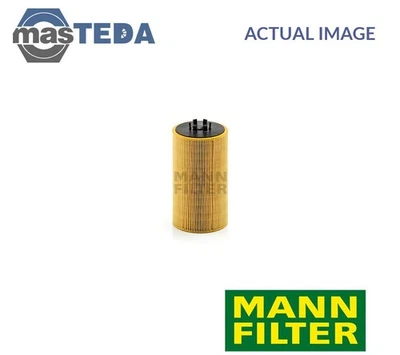 HU 1390 X ENGINE OIL FILTER MANN-FILTER FOR DENNIS ELITE 2,PHÖNIX 2,OLYMPUS - Image 1 of 4