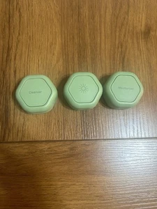 Cadence Set 3 Count, Skincare Travel Capsule Set, Eucalyptus, New Unused - Picture 1 of 4