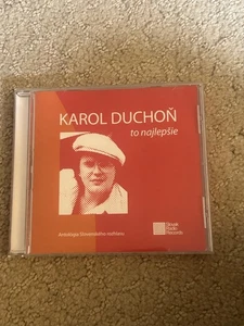 Karol Duchoň - To Najlepšie CD - Bild 1 von 1