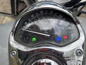 2003-2009 Honda VTX1300 ORM Speedometer Speedo Gauge Cluster Tachometer Only 14k - Picture 1 of 5