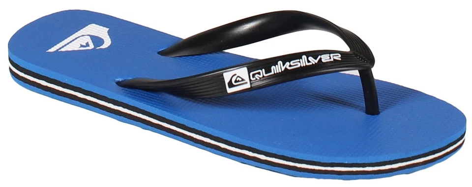 Sandalia Quiksilver Moncata Core para niño - Azul Imperial - Nueva Foto 1 de 1