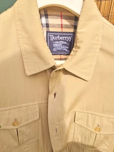 trench burberry uomo usato - Foto 1 di 8