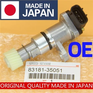 21 Teeth Vehicle Speed Sensor With Gear 83181-35051 For 4Runner Pickup Previa - Picture 1 of 9