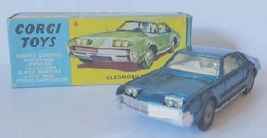 Corgi Toys No.264 Oldsmobile Toronado Car (1967-69). - Picture 1 of 20