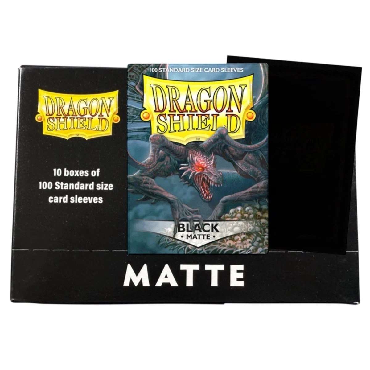 Dragon Shield | Classic Card Sleeves In Our Tough As Scales