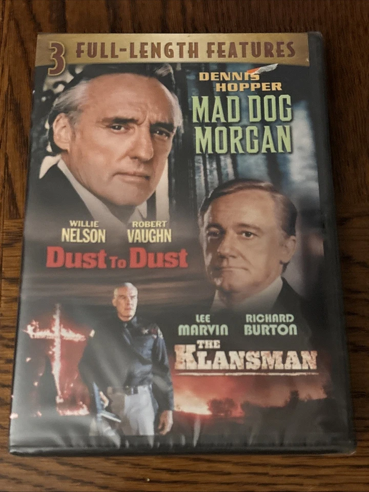 3 Full-Length Features - Beyond Obsession / The Firing Line / Death Sentence... - Image 1 of 1