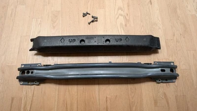 2010 - 2017 原始设备制造商沃尔沃 XC60 前加固碰撞冲击杆和吸收器 — 第 1/4 张图片