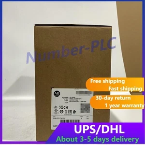 New Factory Sealed 25B-D017N104 PowerFlex 525 7.5kW 10Hp AC Drive AB 25BD017N104 - Picture 1 of 4