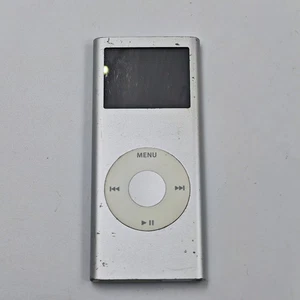 Apple iPod A1199 4GB - Working, Scratched - Picture 1 of 7