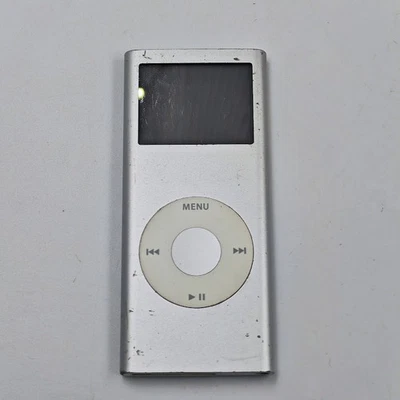 Apple Ipod A1199 4GB - Aktiv, Zerkratzt - Bild 1 von 4