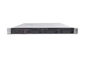 HPE ProLiant DL360 G9 Gen9, 2x E5-2660v4, 128GB RAM, 2.96TB Storage | 755259-B21 - Photo 1/3