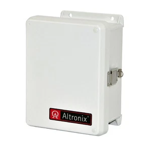 Obudowa Altronix WP4, 7,3 cala szer. x 4,9 cala gł., mocowanie ścienne/słupowe - Zdjęcie 1 z 1