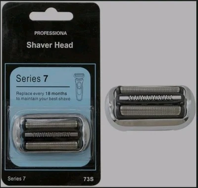 Cabezal de afeitadora Serie 7 73S repuesto para Braun Series 7 7075cc 7020s 7025s 7027c Foto 1 de 4