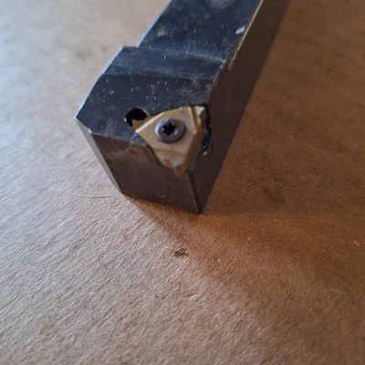 Portaherramientas rosca/ranura indexable SER1000M16 - mano derecha Foto 1 de 3