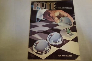 BYTE THE SMALL SYSTEMS JOURNAL MAGAZINE NOVEMBER 1979 VOL. 4 NO. 11 (FN/VF) - Picture 1 of 3