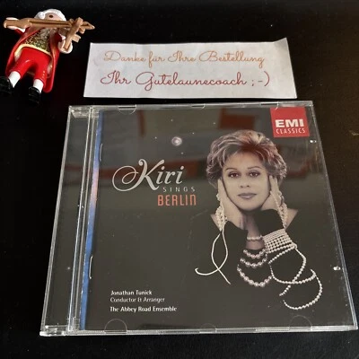 Te Kanawa - Kiri Sings Berlin - Bild 1 von 4