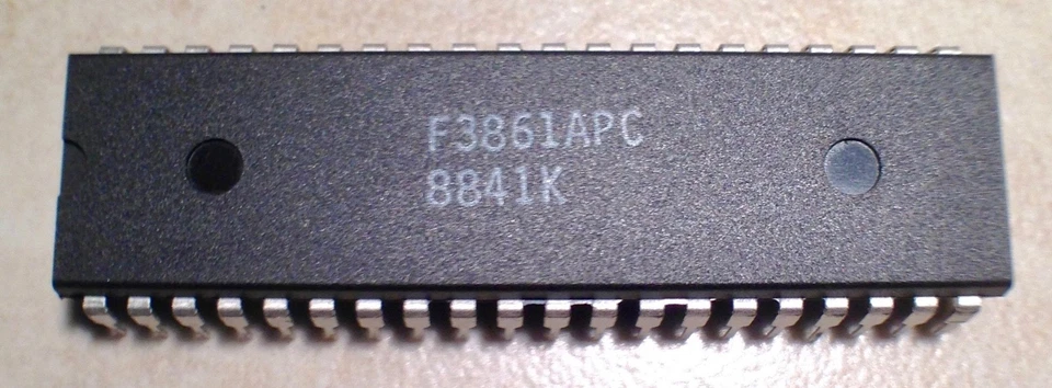 Fairchild F3861APC 3861A 3861 PIO - NOS ! - Изображение 1 из 1