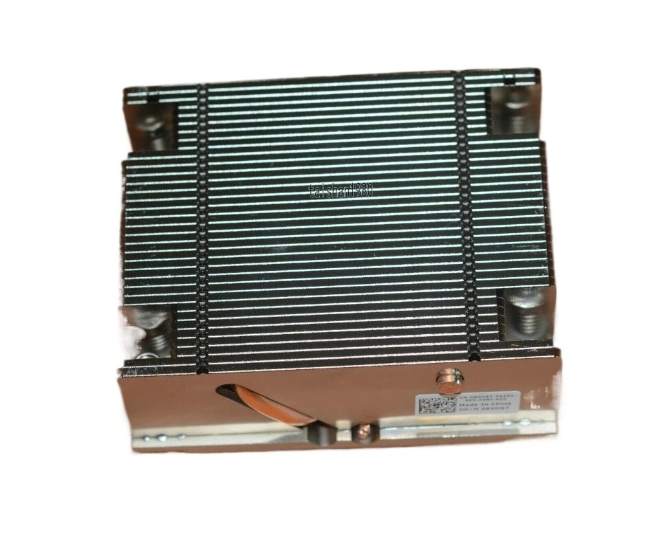 Dell POWEREDGE R530 CPU Processor Heatsink Server 8XH97 08xh97