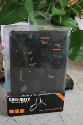 Call of Duty Black Ops II Kindle Fire Protective Case by SkinIt - Image 1 of 4
