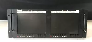 Marshall Electronics V-R82P 8.4" Dual SDI LCD Monitor V-R82P-SDI - Picture 1 of 6