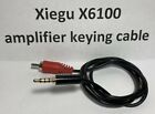 Xiegu X6100 Radio To Amplifier Keying Cable