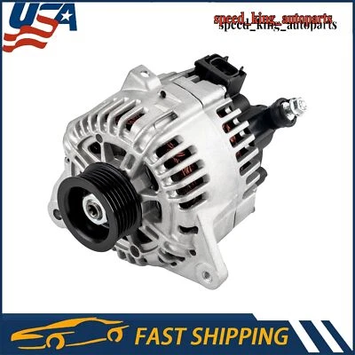 Alternador para 05-10 Kia Sportage 2005 Hyundai Sonata 2005-2006 Santa Fe Foto 1 de 4