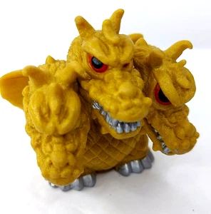 Godzilla 1.5" 1964 Ghidorah Mini Figure Gashapon Bandai - Picture 1 of 3