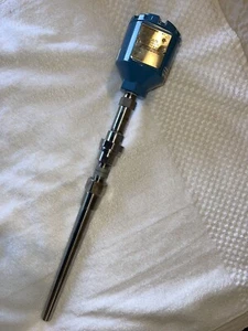 ROSEMOUNT 214 RTD TEMPERATURSENSOR (214CRWSMA1SE40092SLE5AR1C1B1UAE030TBXW) - Bild 1 von 1