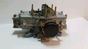 Autolite 4100 C3AF-R 600 CFM carburetor for Ford Galaxie 1958-1964 - Picture 1 of 6