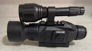 Sightmark Wraith Digital Day/Night Rifle Scope - Picture 1 of 8