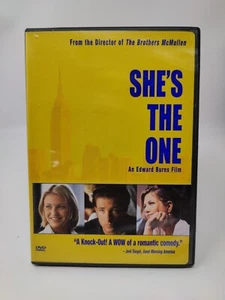 Shes the One DVD Full/Widescreen 2000 (Cameron Diaz, Jennifer Aniston) Romance - Picture 1 of 4