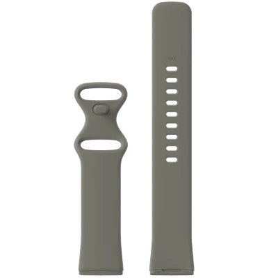 Pulsera de silicona de repuesto Fitbit Sense Versa 3 Versa 4 Sense 2 L tallas S Foto 1 de 4