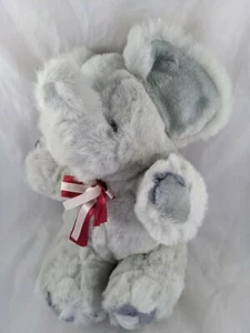 Cuddle Wit Gray Elephant Plush 13 Inch Stuffed Animal Toy - Imagen 1 de 6
